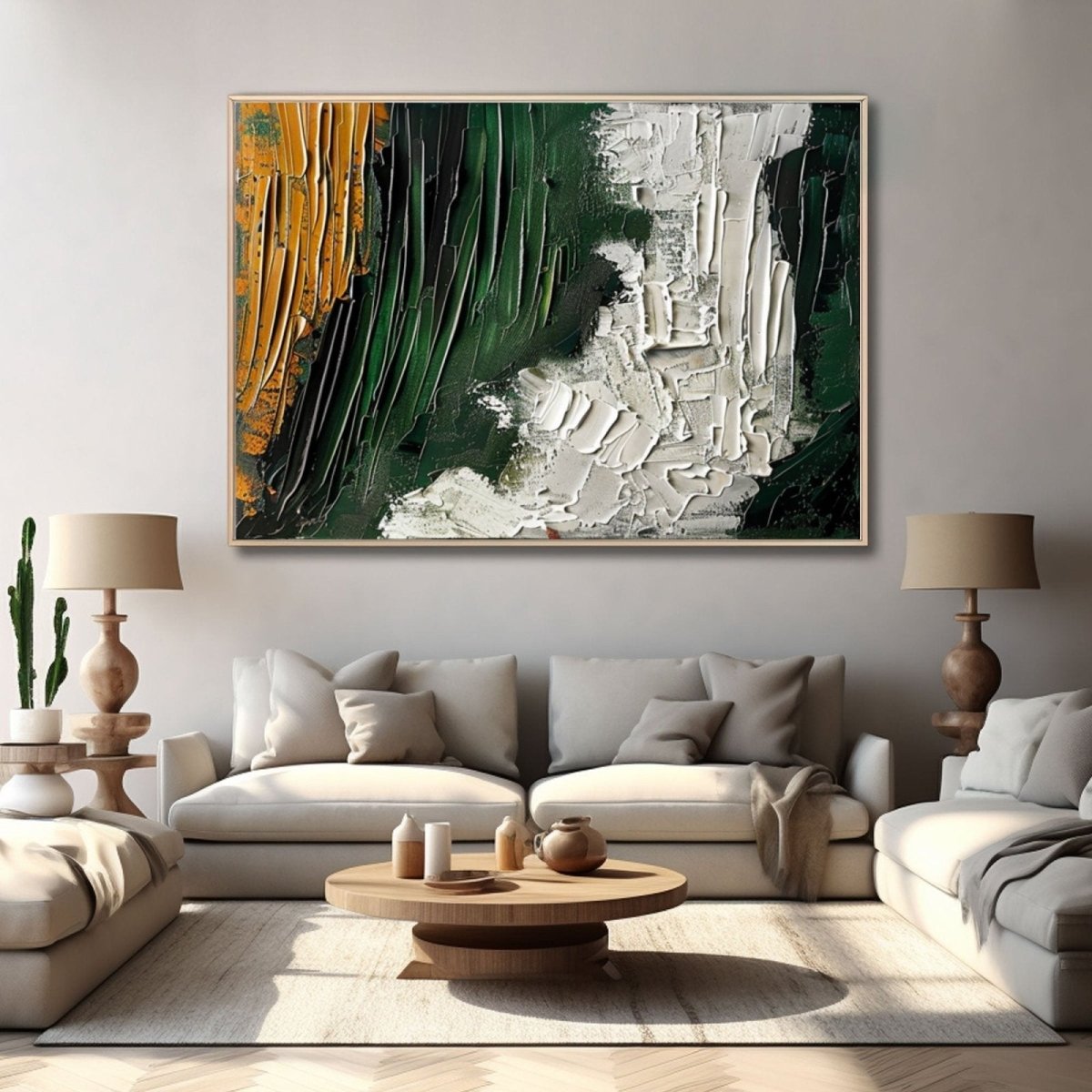 Abstract Painting RAB769 - royalbrushart