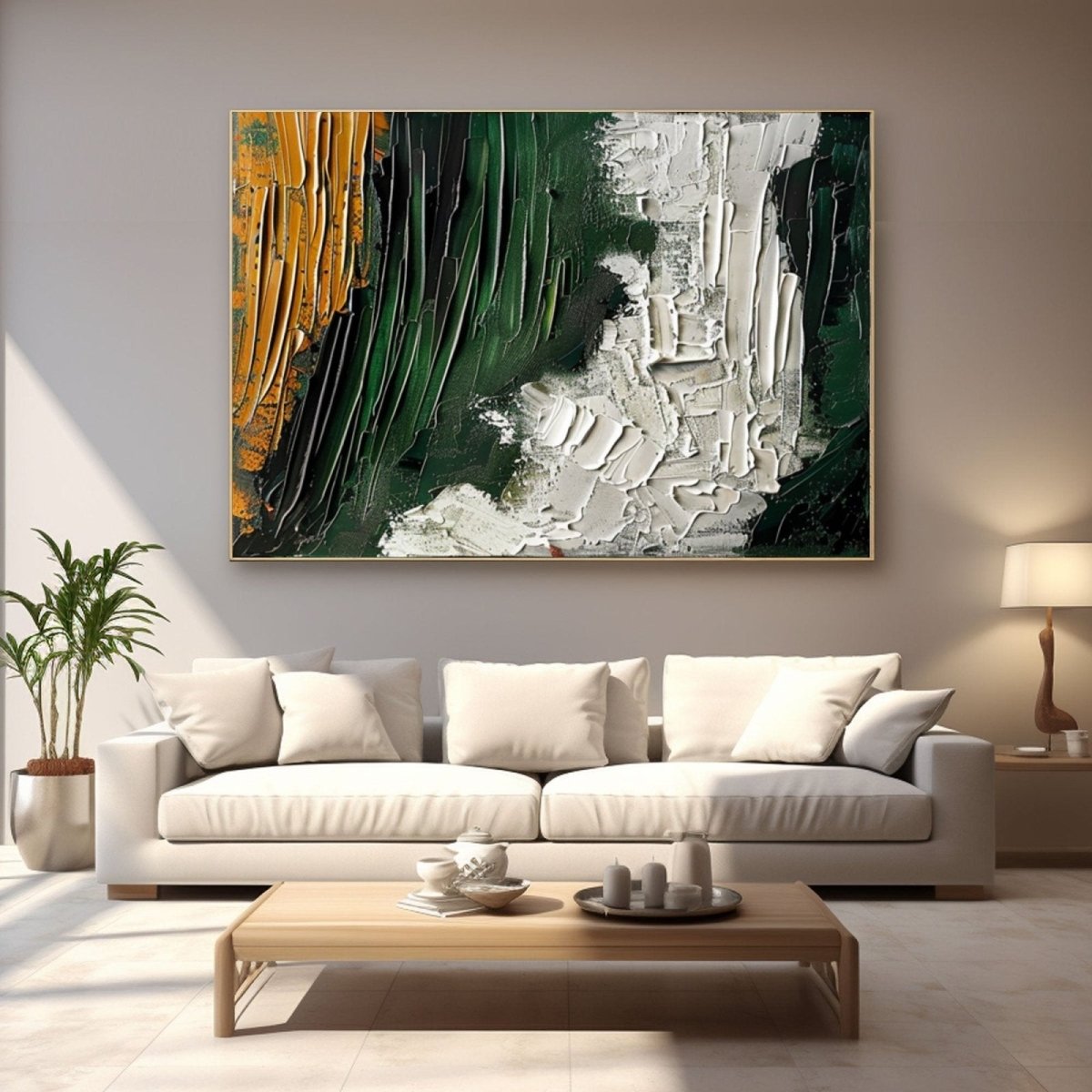 Abstract Painting RAB769 - royalbrushart