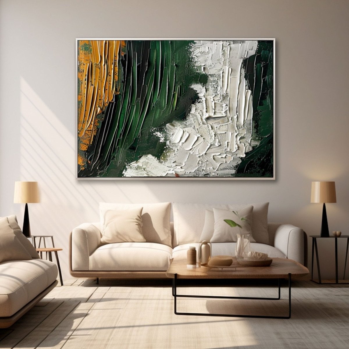 Abstract Painting RAB769 - royalbrushart