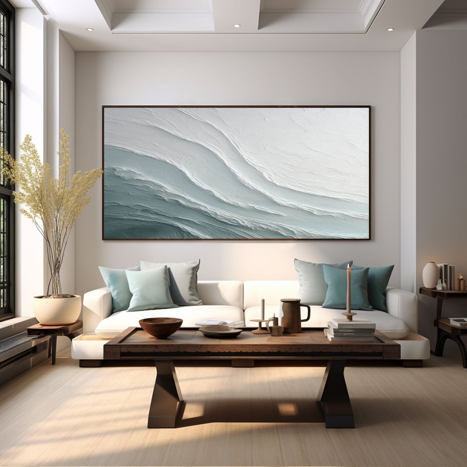 Abstract Painting #BV494