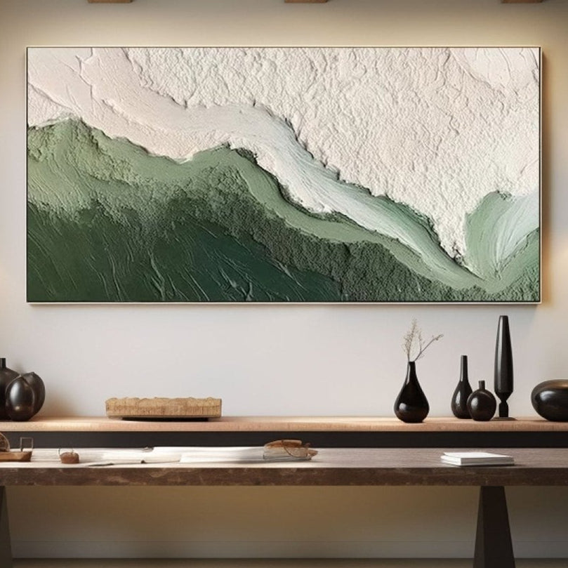 Plaster Art Texture Painting RAB278 - royalbrushart