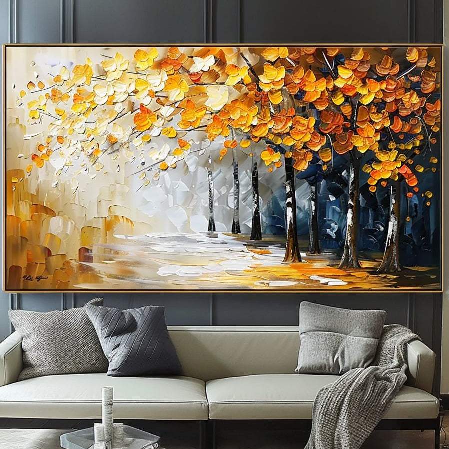 Colorful Painting RAB799 - royalbrushart