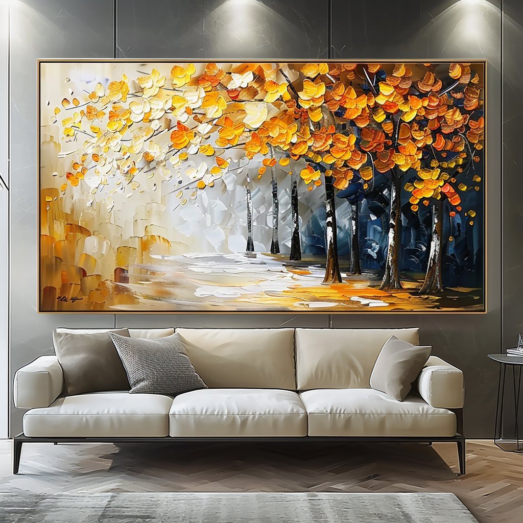 Colorful Painting RAB799 - royalbrushart