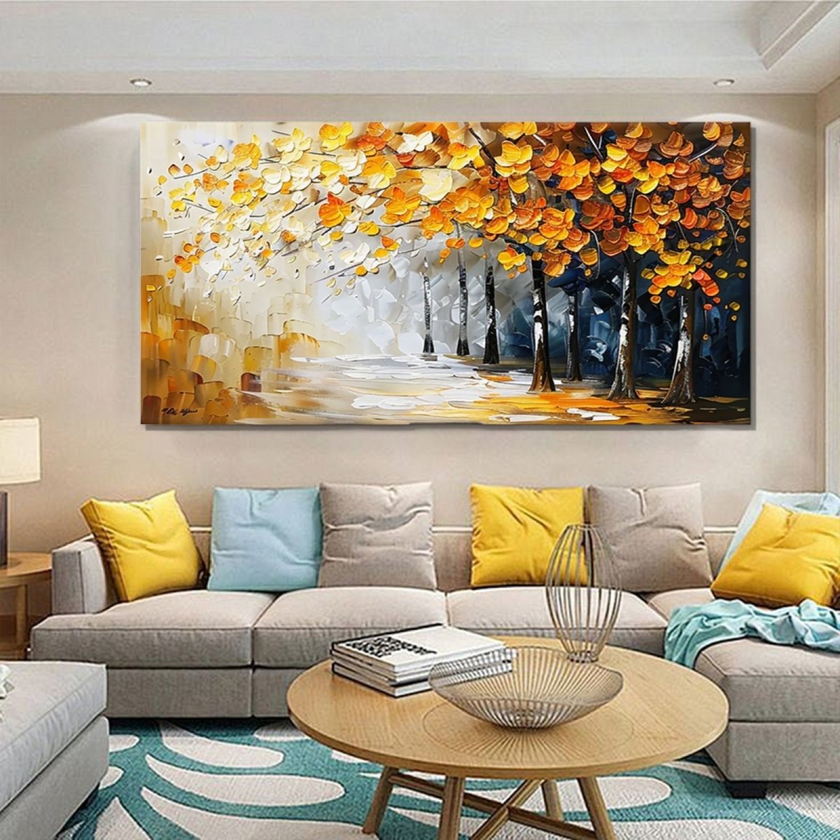 Colorful Painting RAB799 - royalbrushart