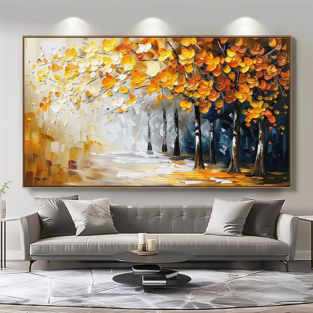 Colorful Painting RAB799 - royalbrushart