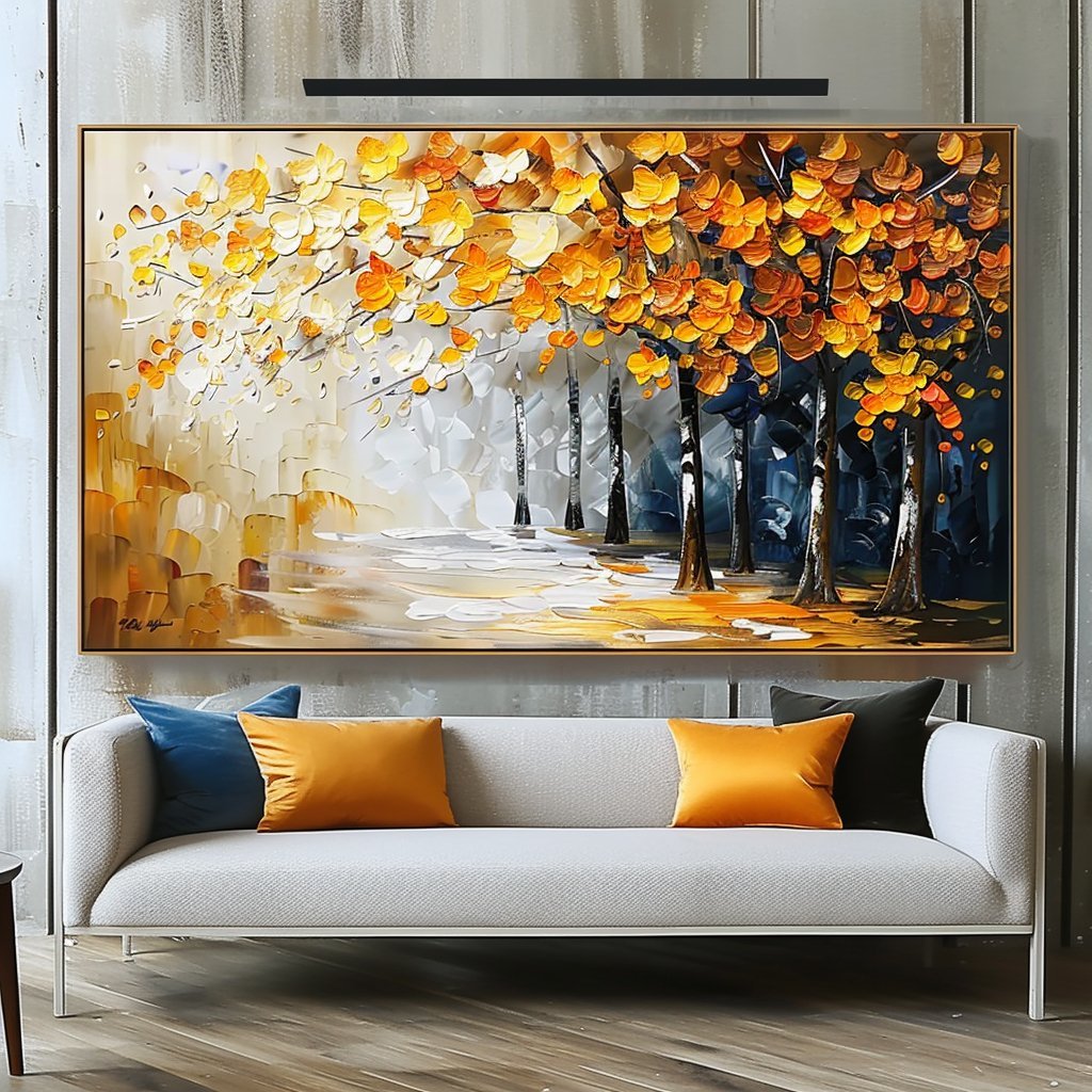 Colorful Painting RAB799 - royalbrushart