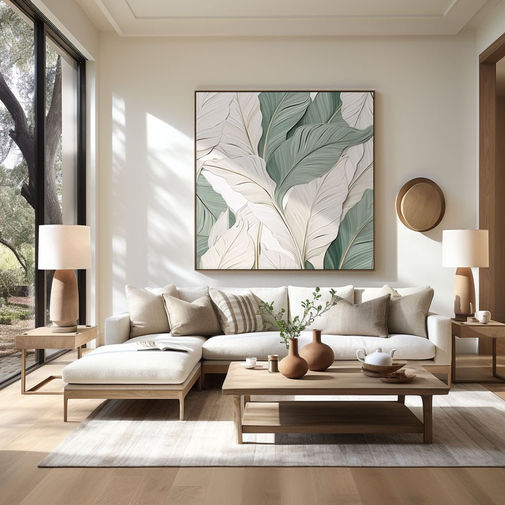 Plaster Art Texture Painting RAB897 - royalbrushart