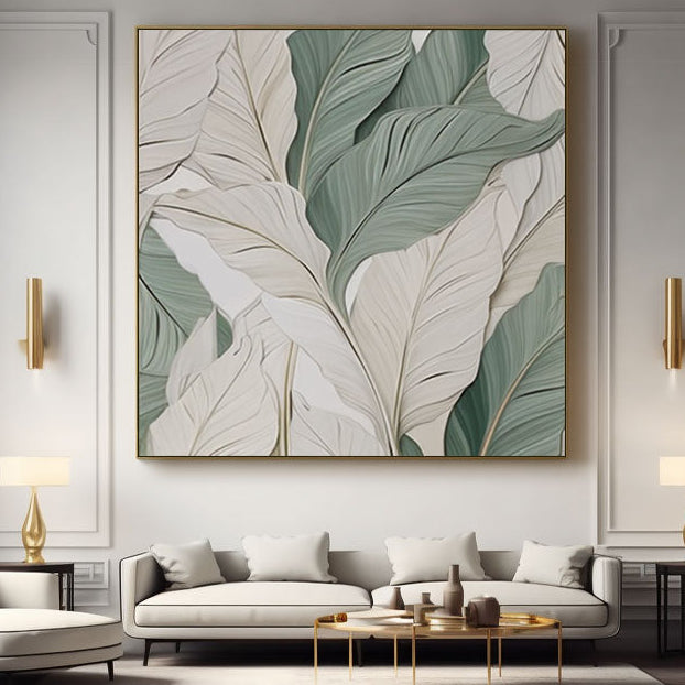 Plaster Art Texture Painting RAB897 - royalbrushart