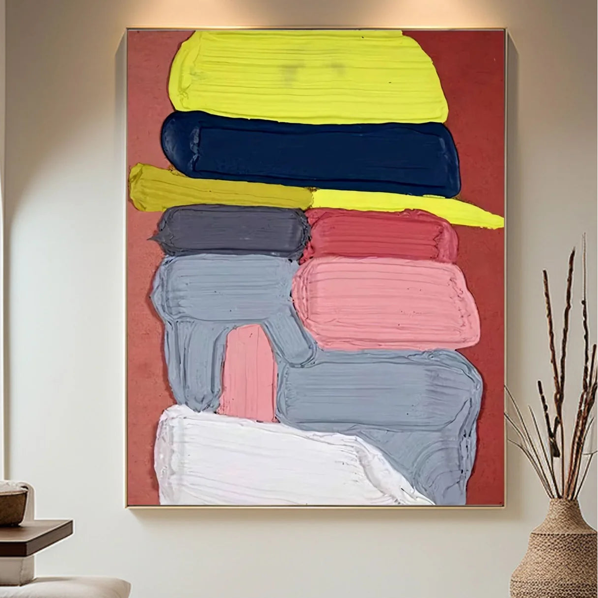 Colorful Painting #RAB827