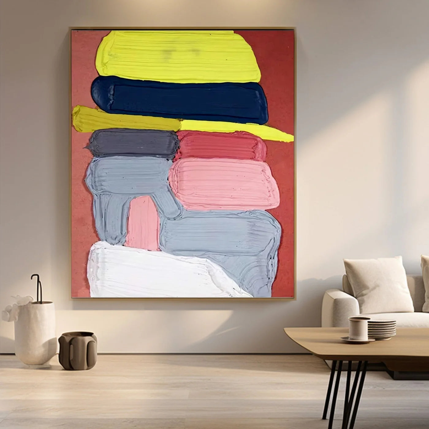 Colorful Painting #RAB827