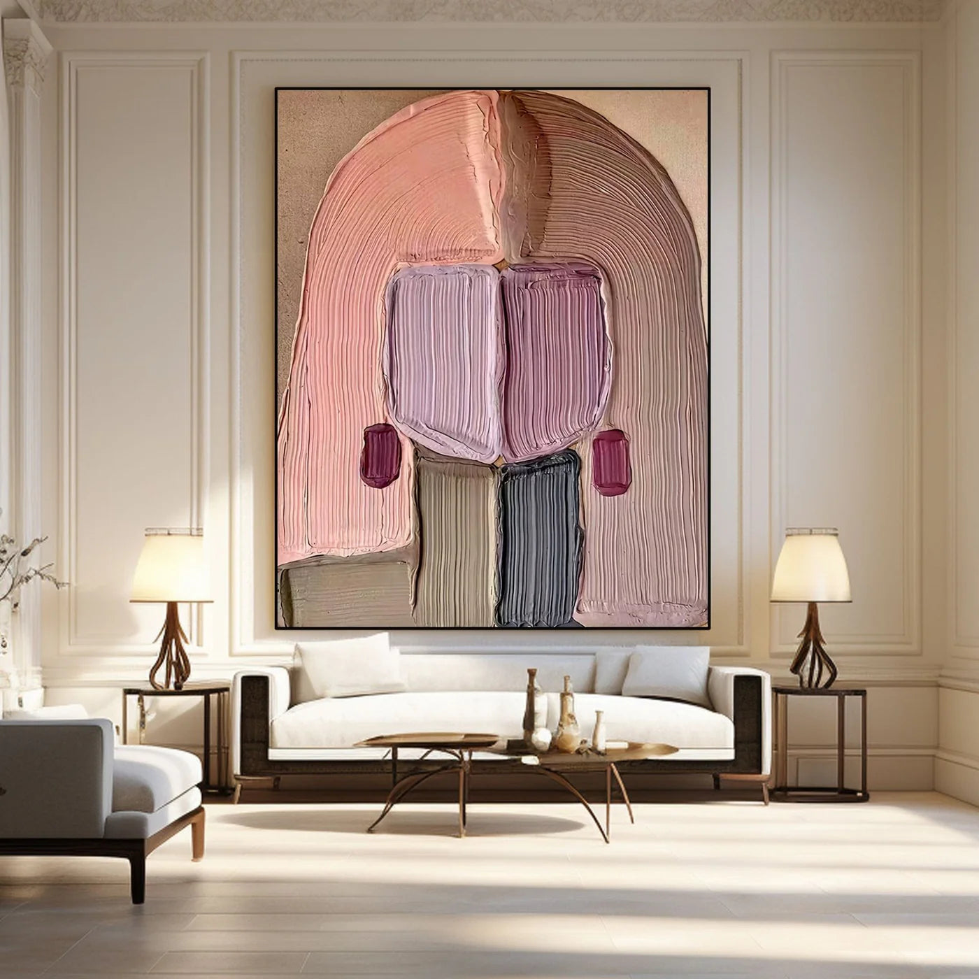 Colorful Painting #RAB829