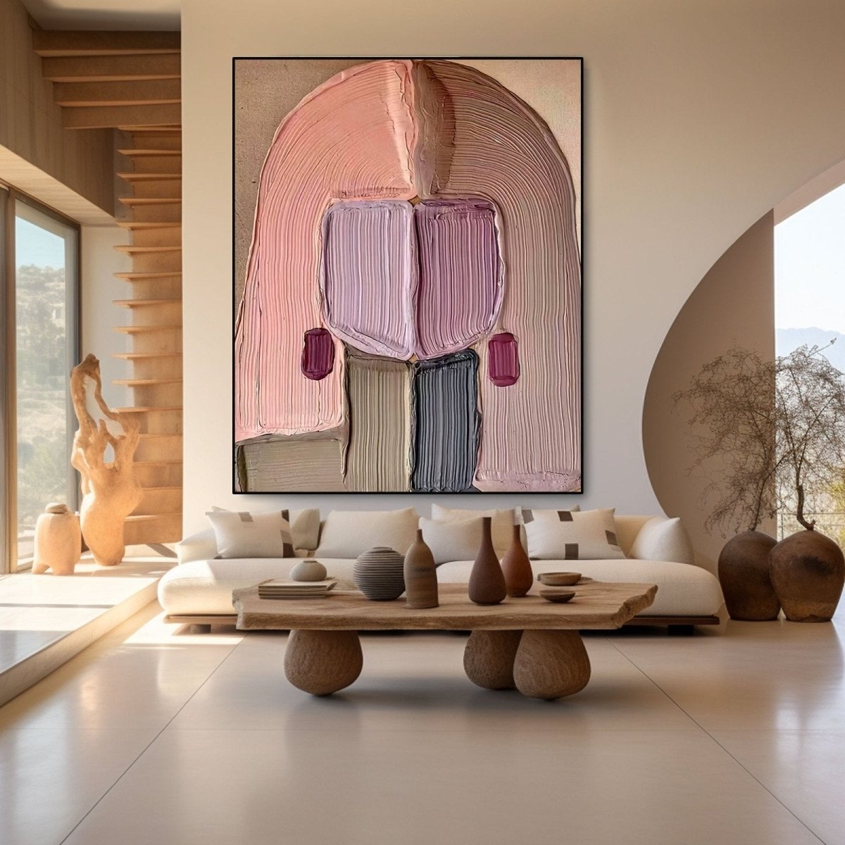 Colorful Painting RAB829 - royalbrushart
