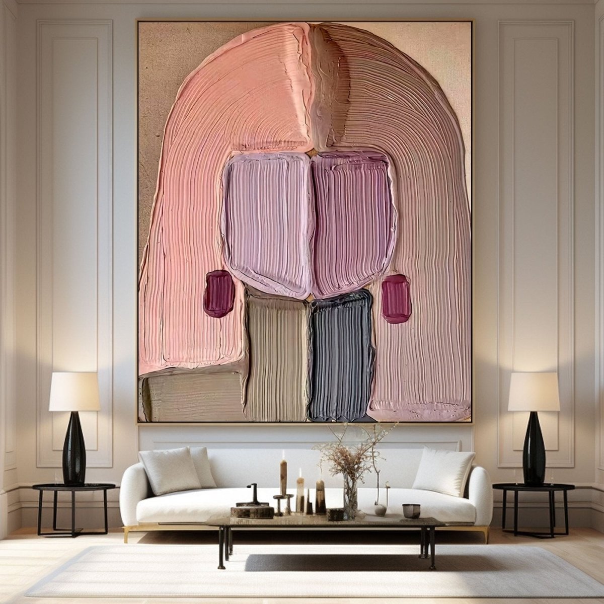 Colorful Painting RAB829 - royalbrushart