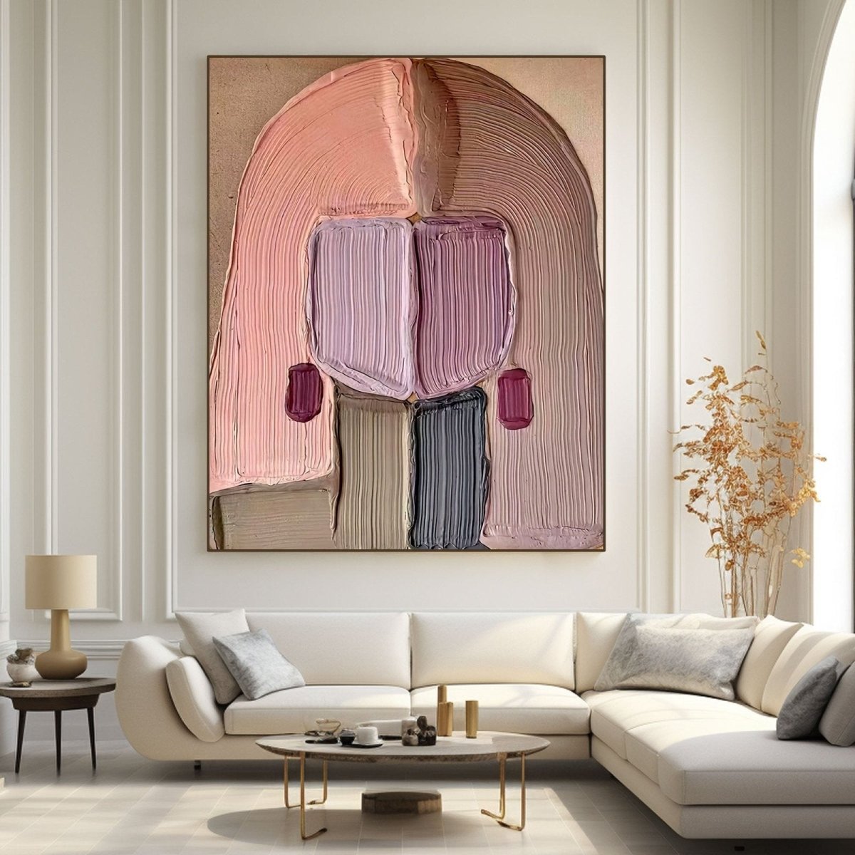 Colorful Painting RAB829 - royalbrushart