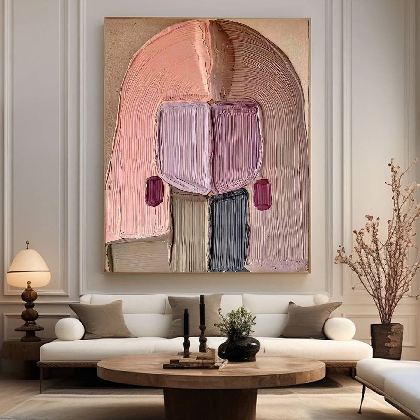 Colorful Painting #RAB829