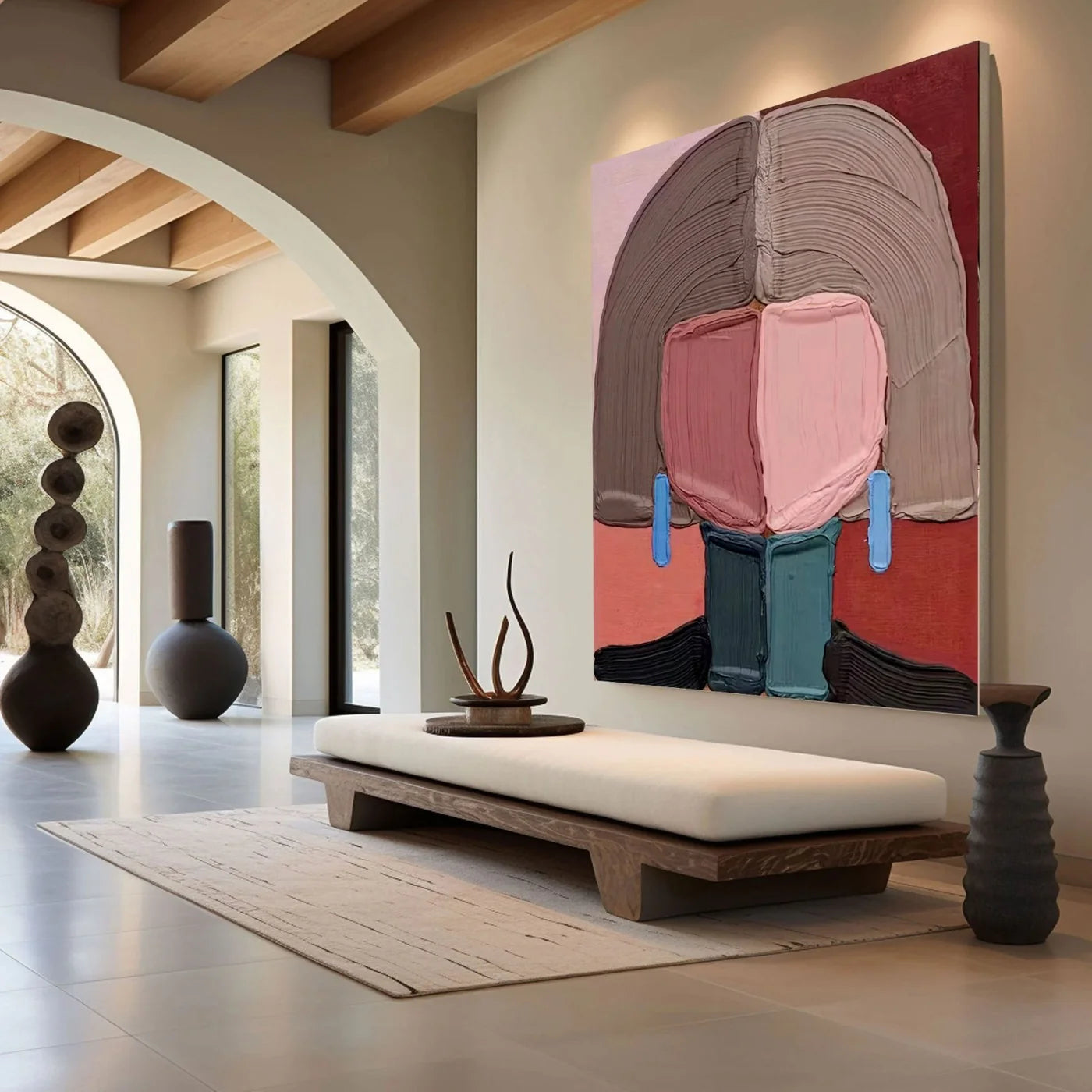 Colorful Painting #RAB830