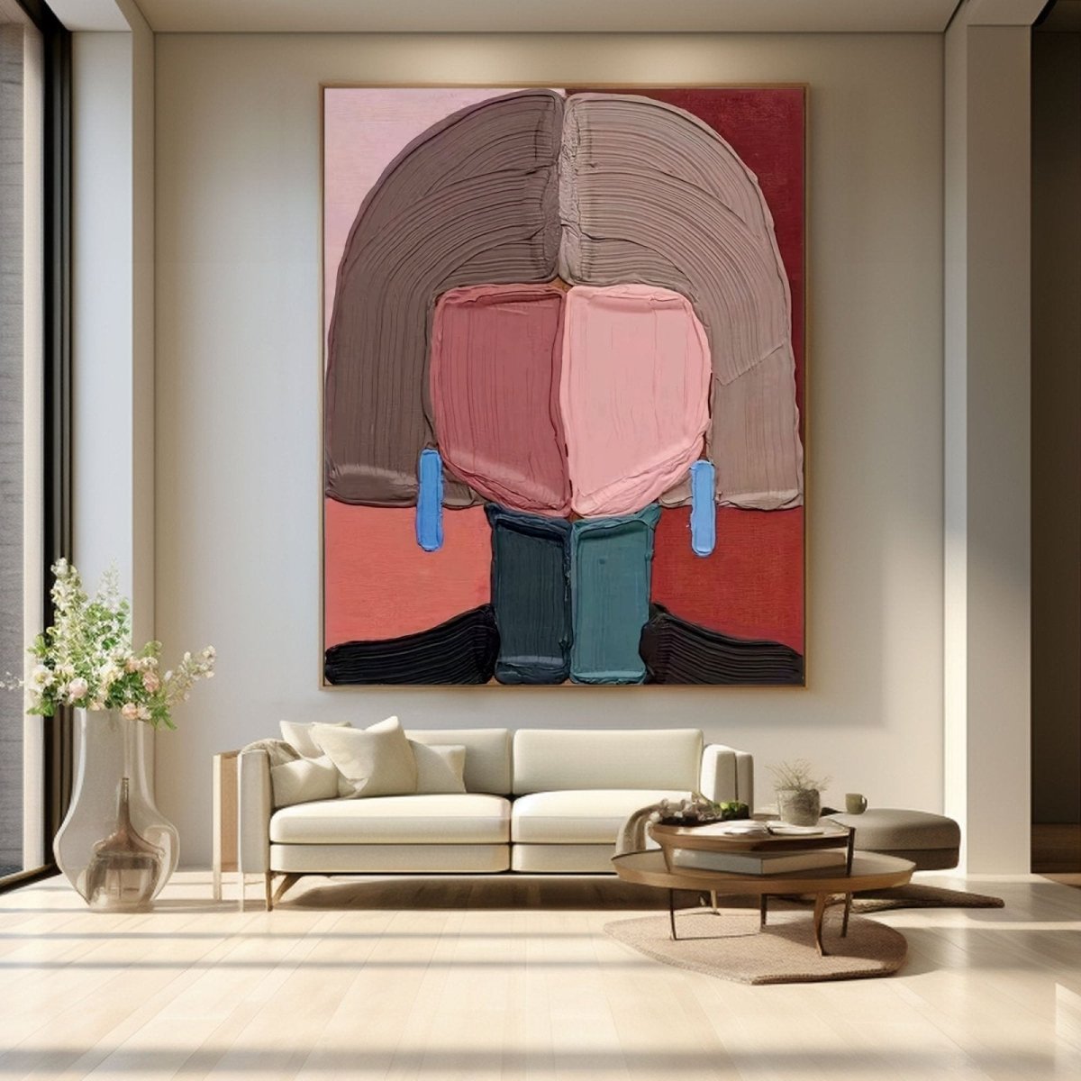 Colorful Painting RAB830 - royalbrushart