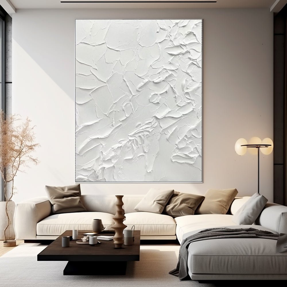 Plaster Art Texture Painting RAB276 - royalbrushart