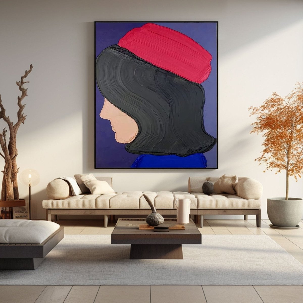 Colorful Painting RAB828 - royalbrushart