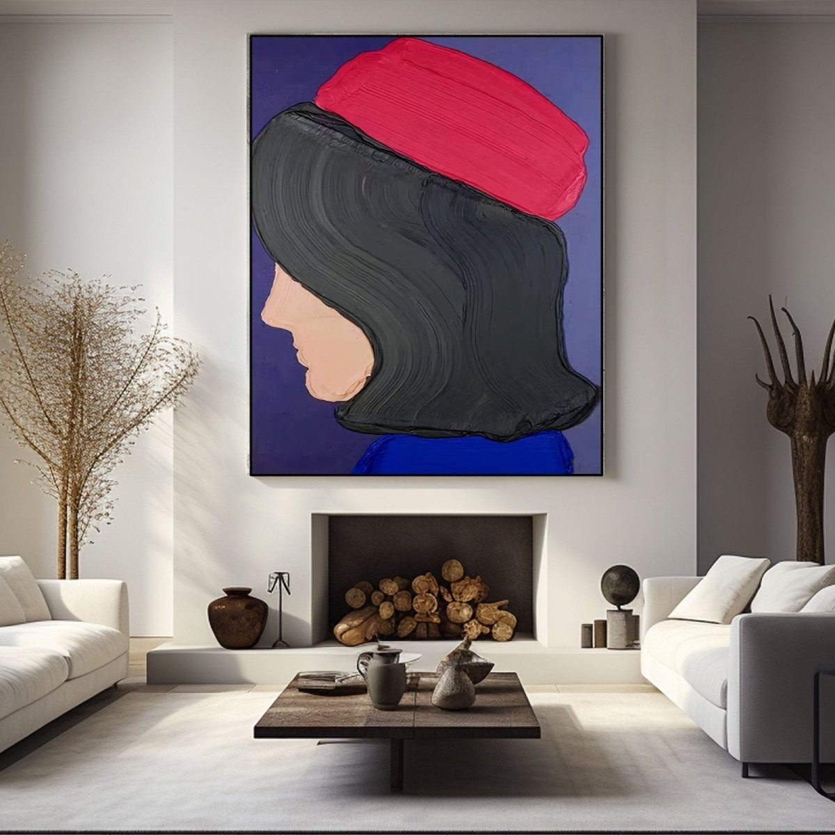 Colorful Painting RAB828 - royalbrushart