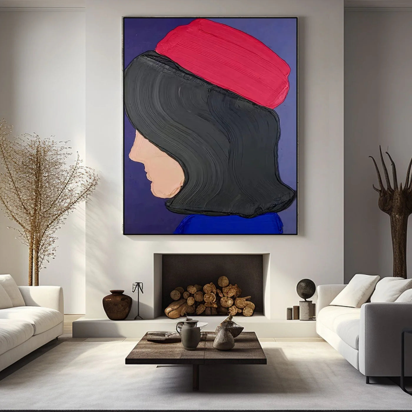 Colorful Painting #RAB828