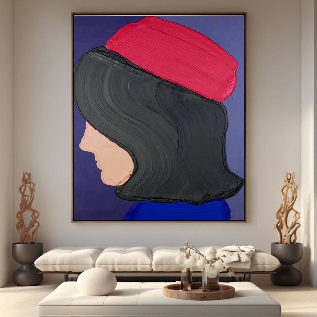 Colorful Painting RAB828 - royalbrushart