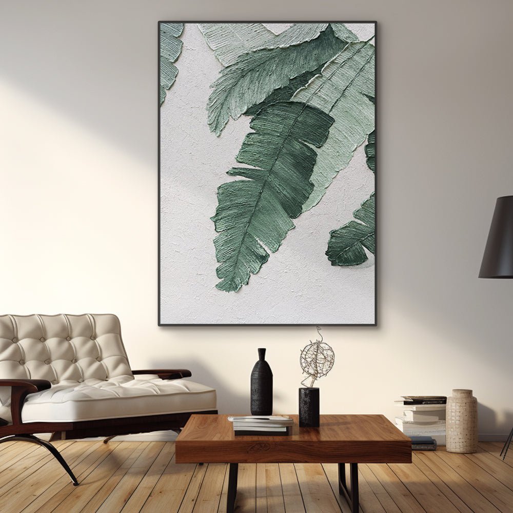 Plaster Art Texture Painting RAB853 - royalbrushart