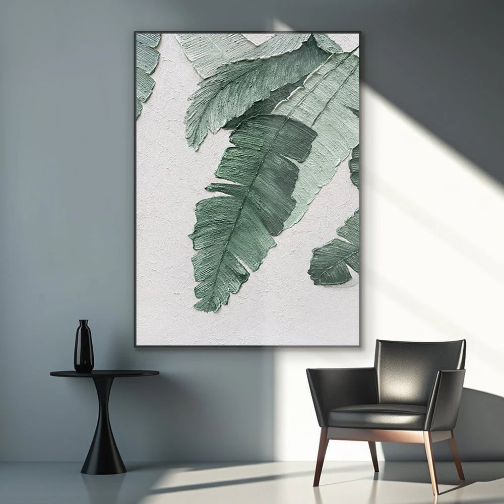 Plaster Art Texture Painting #RAB853