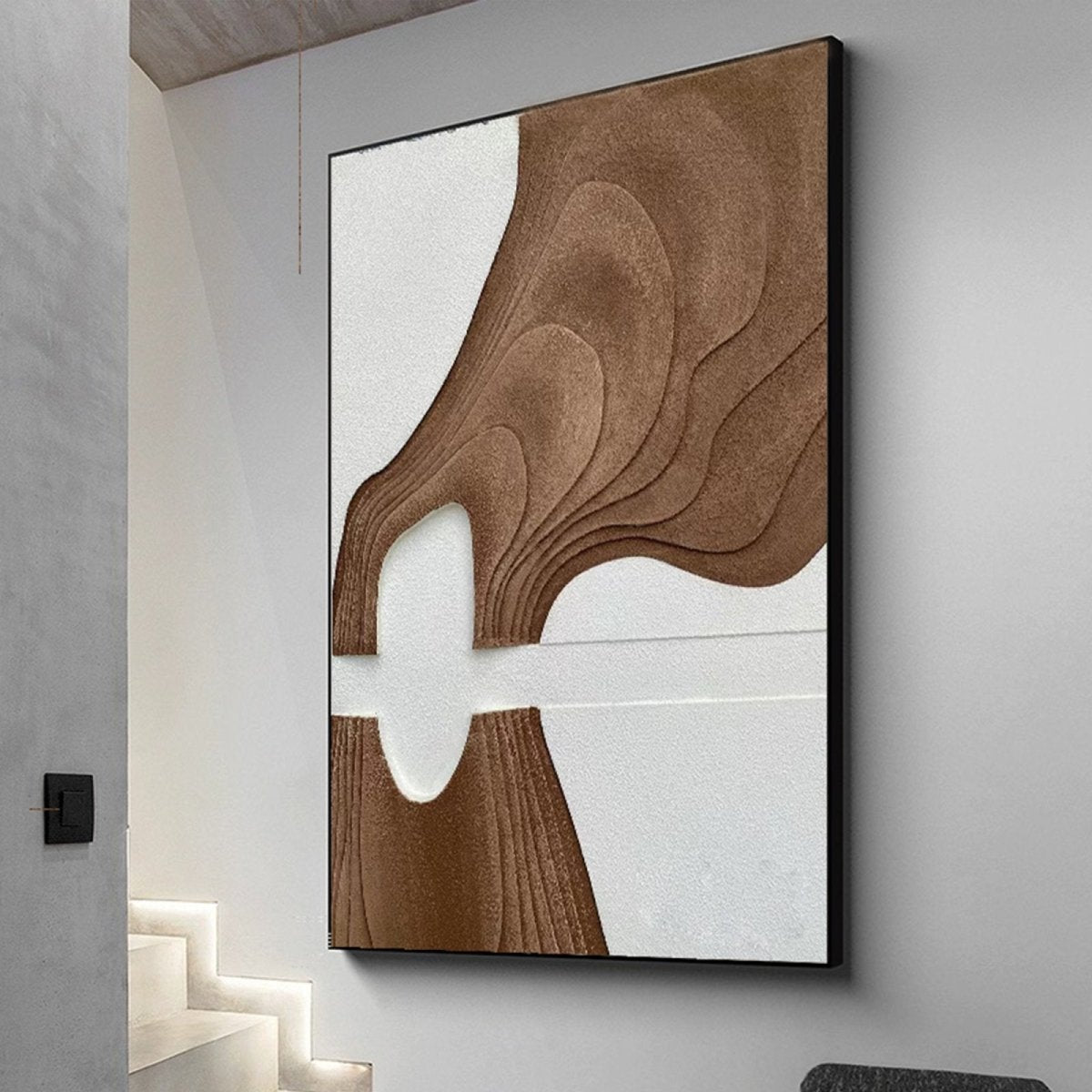 Abstract Painting RAB753 - royalbrushart