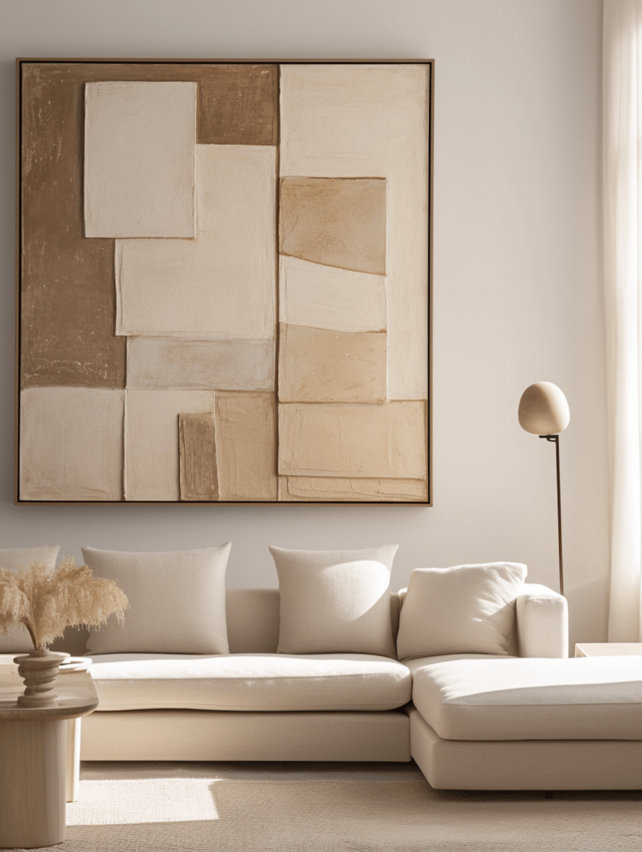 Wabi Sabi Wall Art RAB055 - royalbrushart