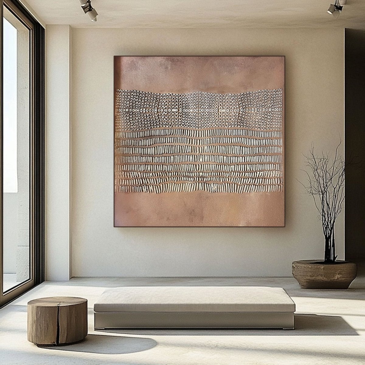 Wabi Sabi WALL ART HBV173 - royalbrushart