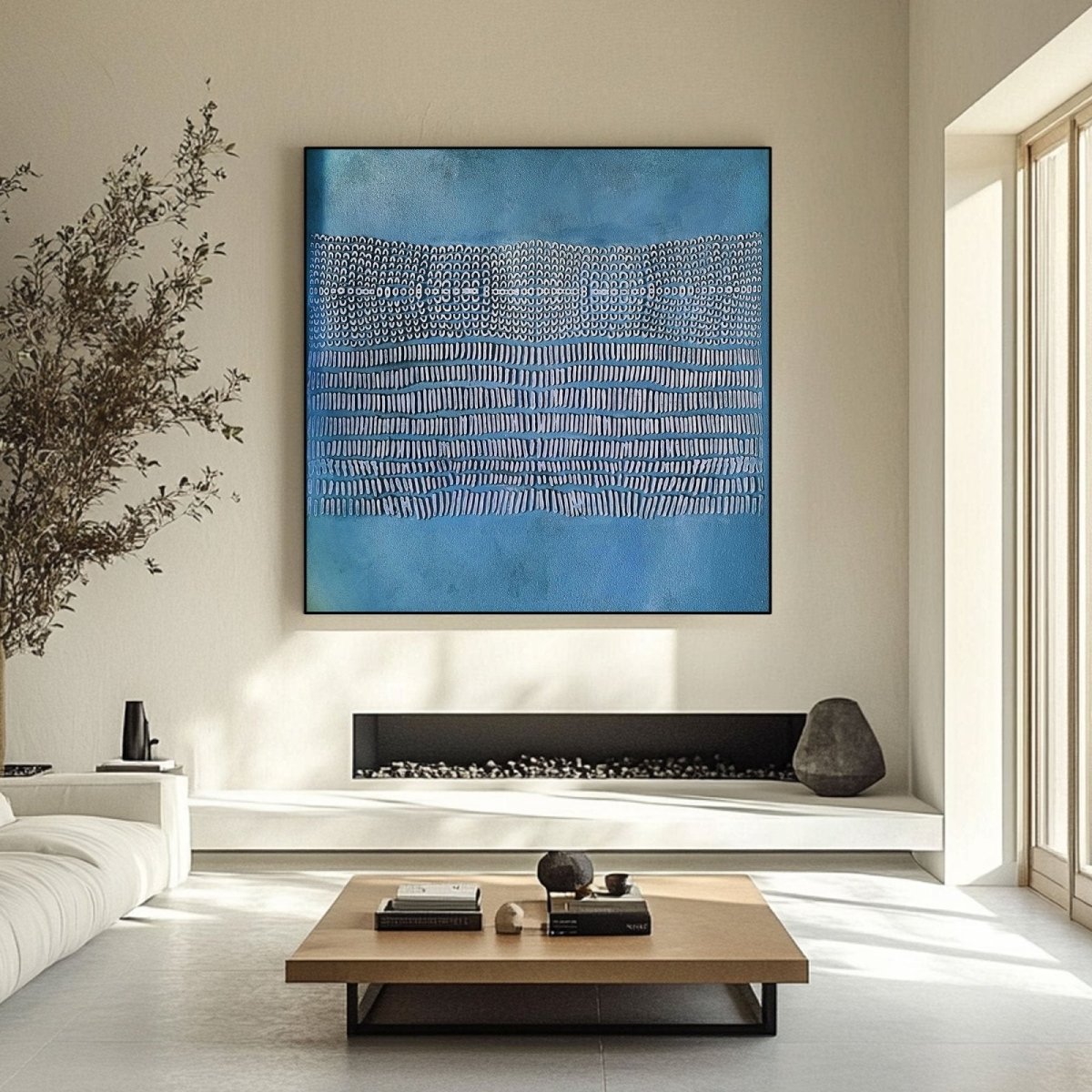 Wabi Sabi WALL ART HBV172 - royalbrushart