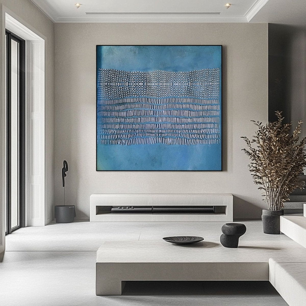 Wabi Sabi WALL ART HBV172 - royalbrushart