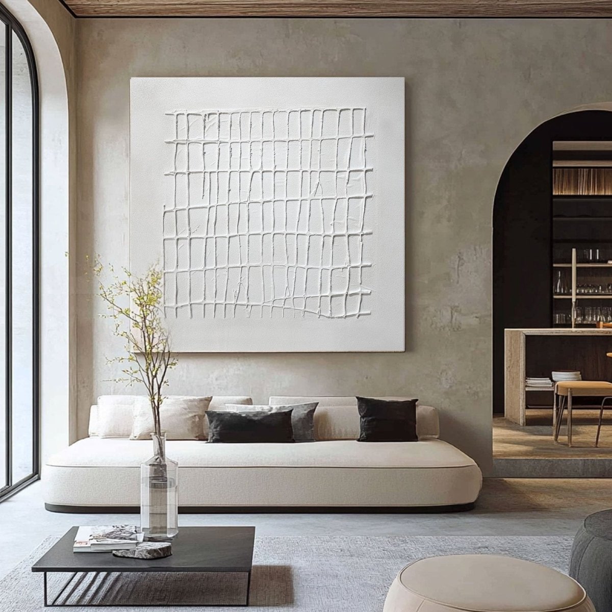 WABI SABI WALL ART HBV335 - royalbrushart