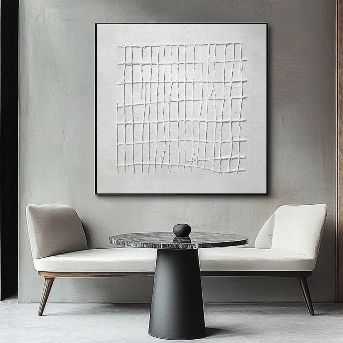 WABI SABI WALL ART HBV335 - royalbrushart