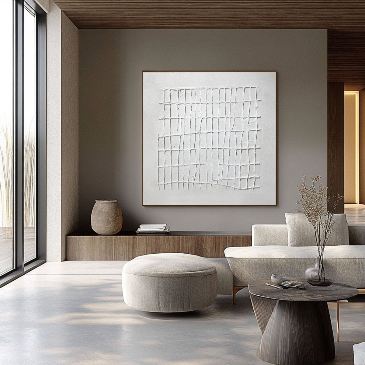 WABI SABI WALL ART HBV335 - royalbrushart