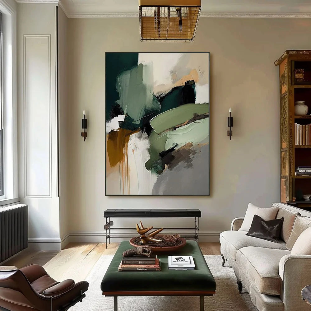 Wabi Sabi Wall Art #RAB997