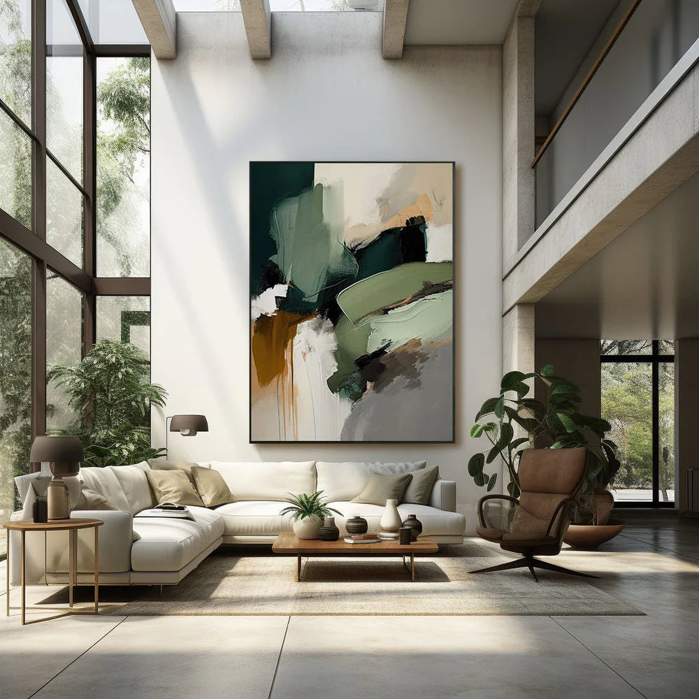 Wabi Sabi Wall Art #RAB997