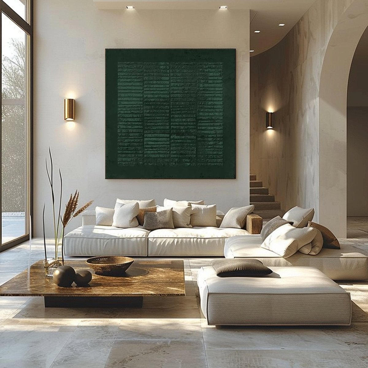 Wabi Sabi Wall Art RAB938 - royalbrushart