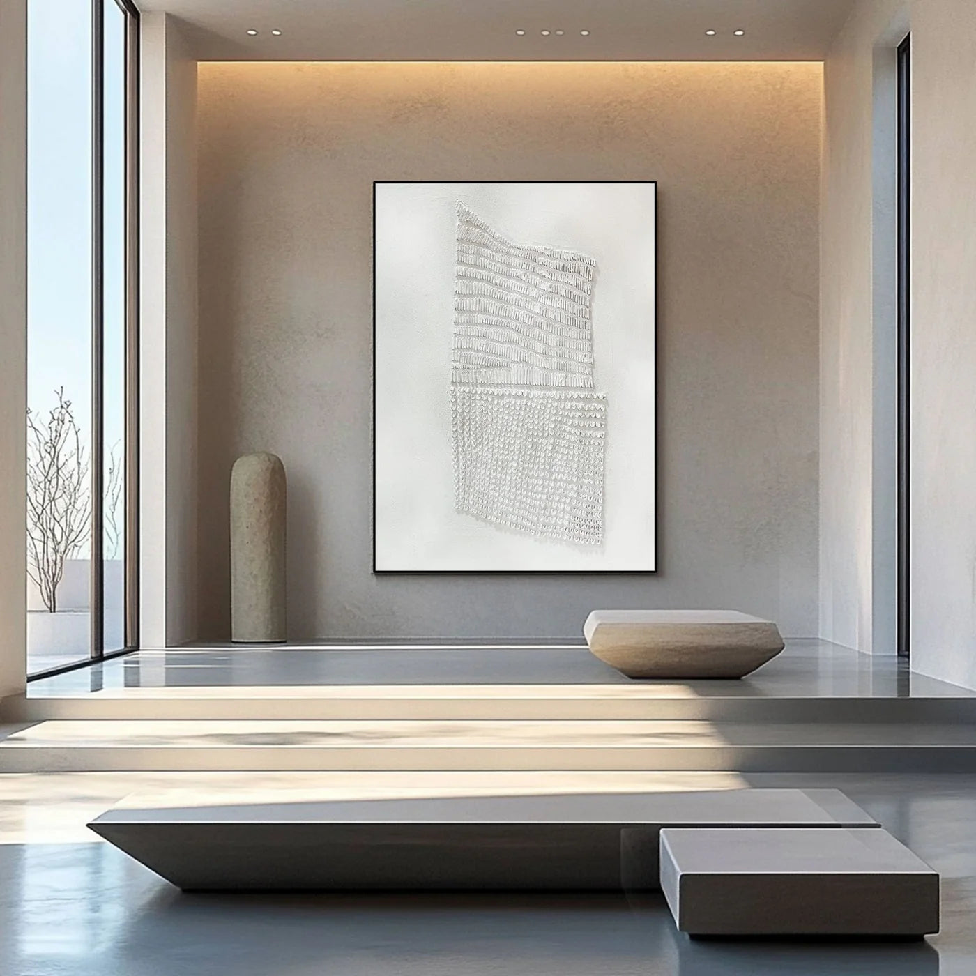 Wabi Sabi Wall Art #HBV316