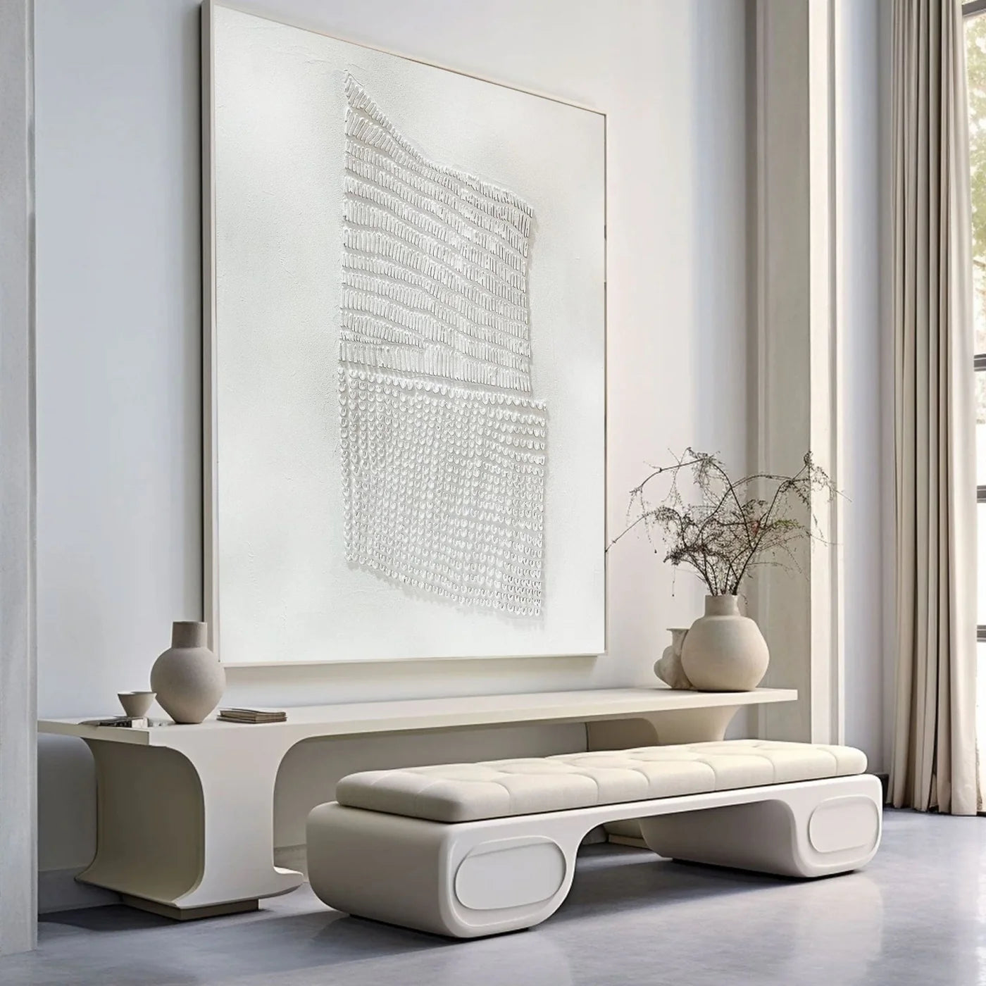 Wabi Sabi Wall Art #HBV316