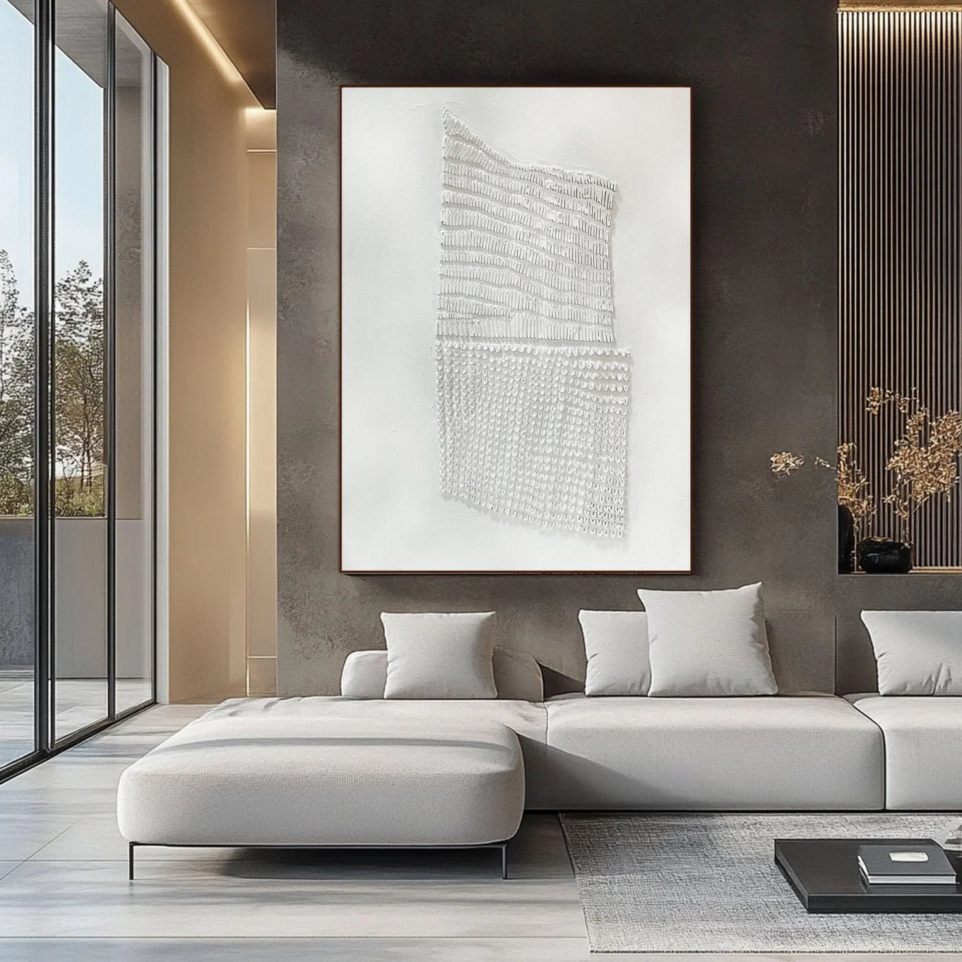 Wabi Sabi Wall Art #HBV316