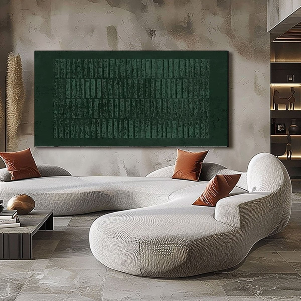 Wabi Sabi Wall Art RAB951 - royalbrushart
