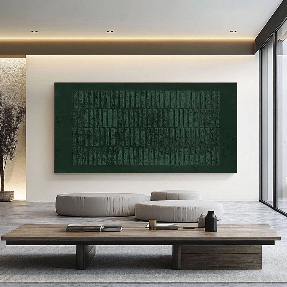 Wabi Sabi Wall Art RAB951 - royalbrushart