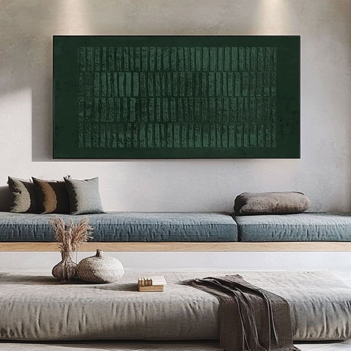 Wabi Sabi Wall Art RAB951 - royalbrushart