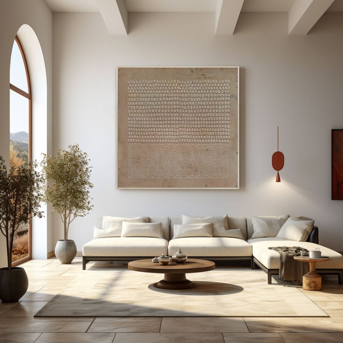 Wabi Sabi Wall Art RAB844 - royalbrushart