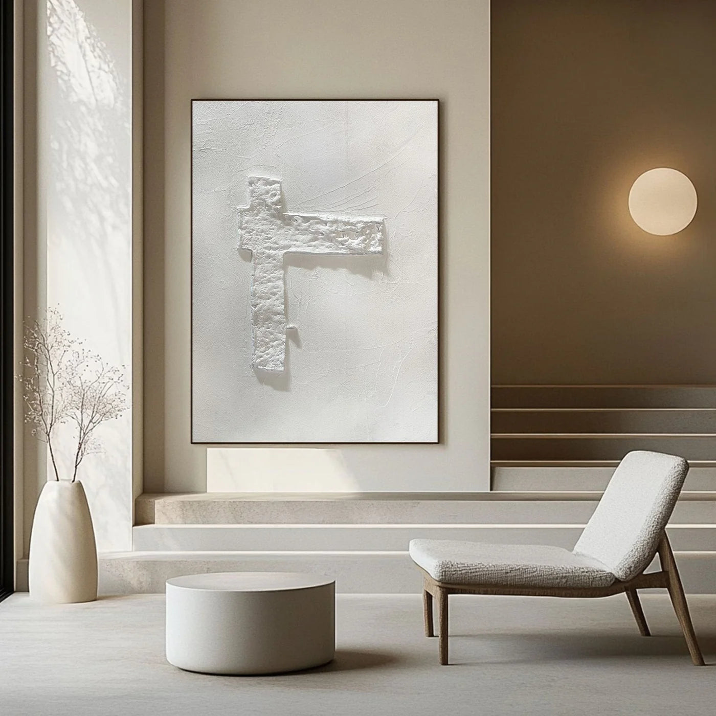 Wabi Sabi Wall Art #HBV300