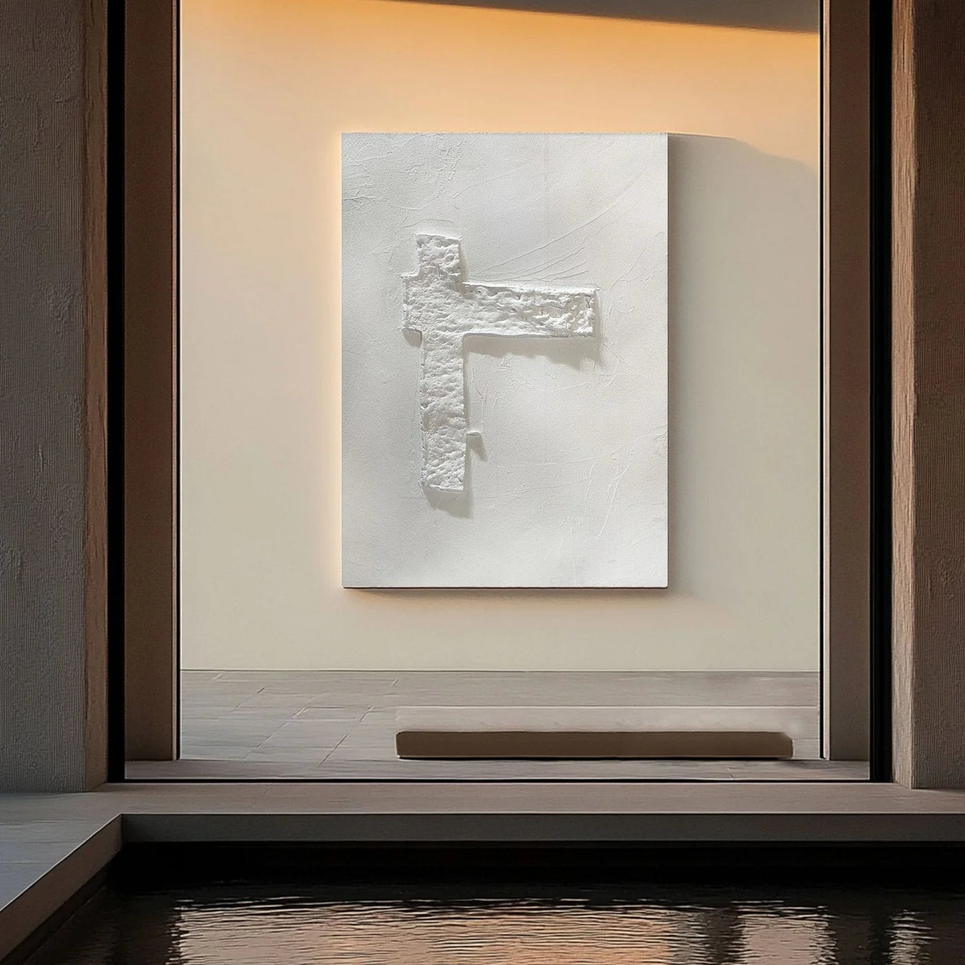 Wabi Sabi Wall Art #HBV300