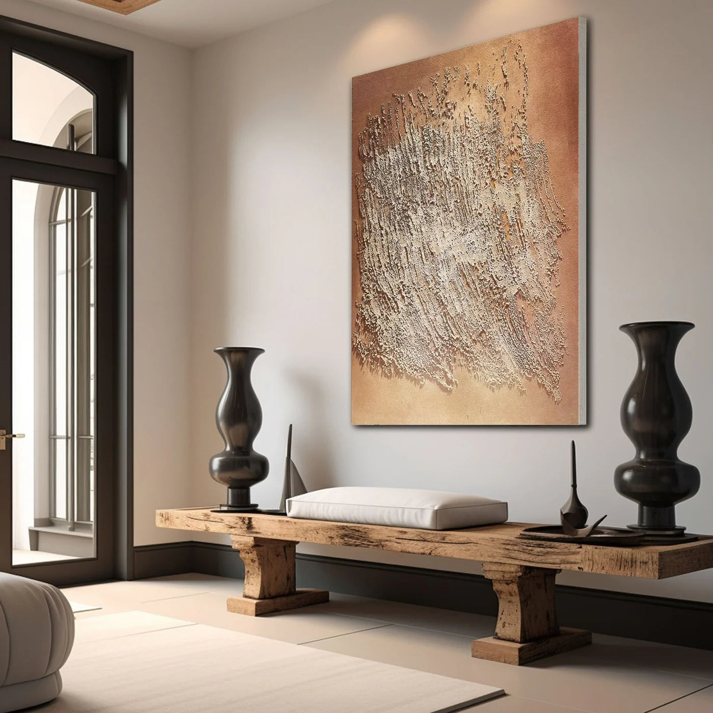 Wabi Sabi Wall Art #HBV138