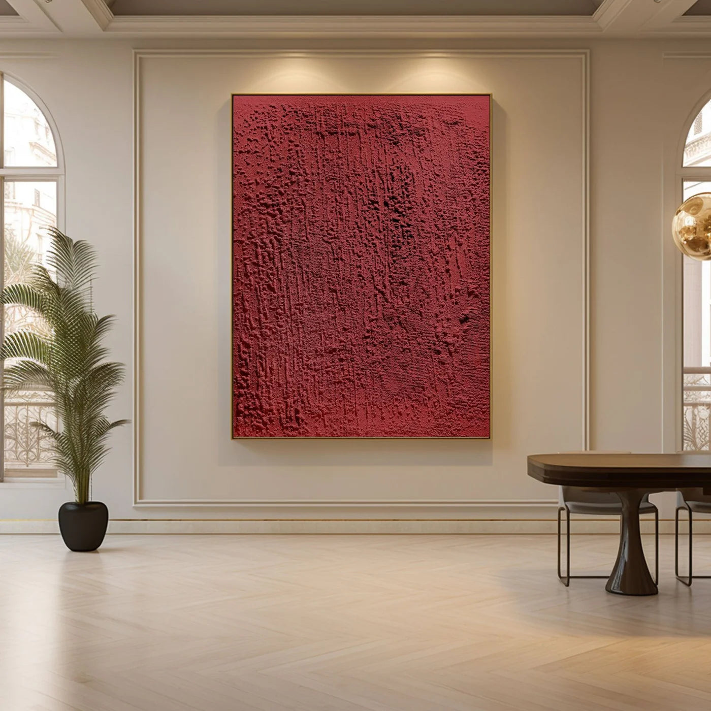 Wabi Sabi Wall Art #HBV142